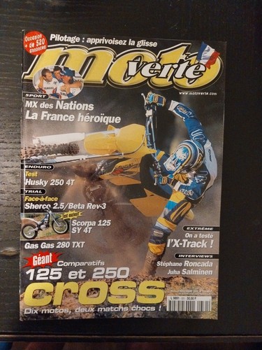 Moto verte 331 - moto,