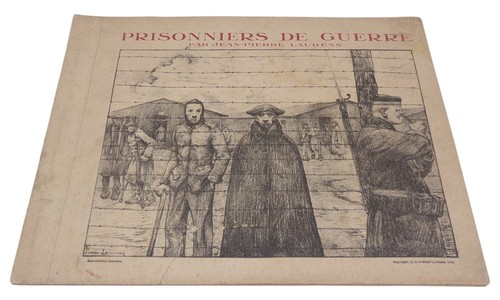 Prisonniers guerre - de,