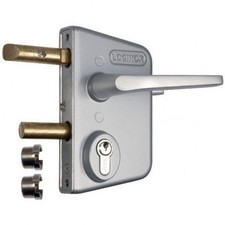 Serrure de portail - cylindre