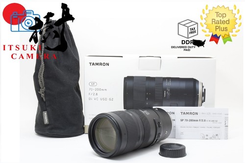 Mint objectif tamron sp - [mint]objectif,
