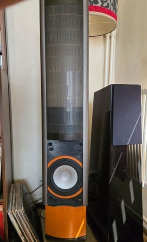 Martin logan clarity - martin,