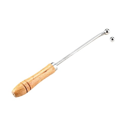 Saxophone dent repair - repair, tool