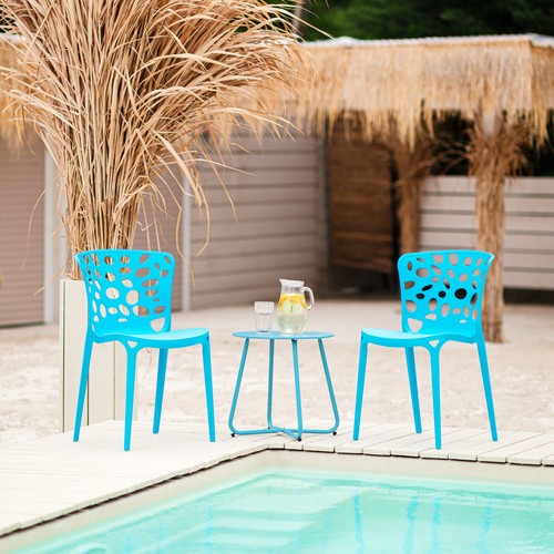 Chaises jardin bistrot - bistrot, en