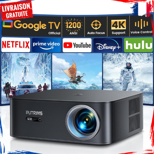 Vidéoprojecteur full 4k - vidéoprojecteur,
