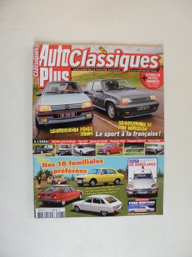 Auto plus classiques - plus, 27