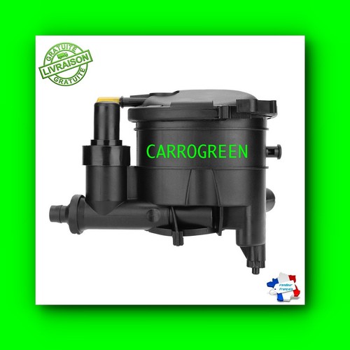 Boitier filtre gasoil - à,