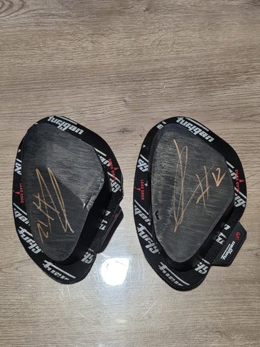 Sliders pad furygan signed - pad,