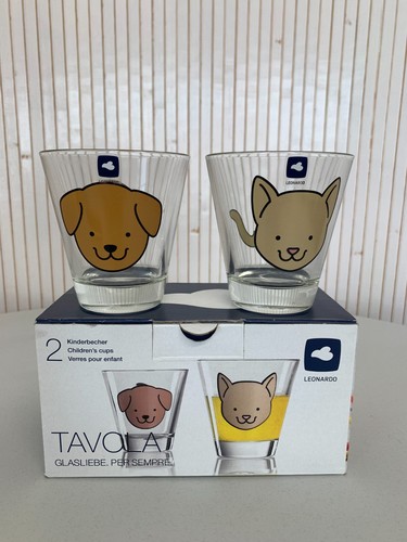 Coffret verres pour - 2,