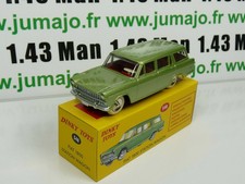 DT266 Voiture 1/43 réédition