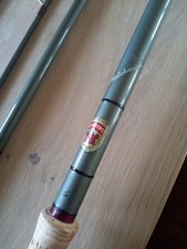 canne à pêche ancienne