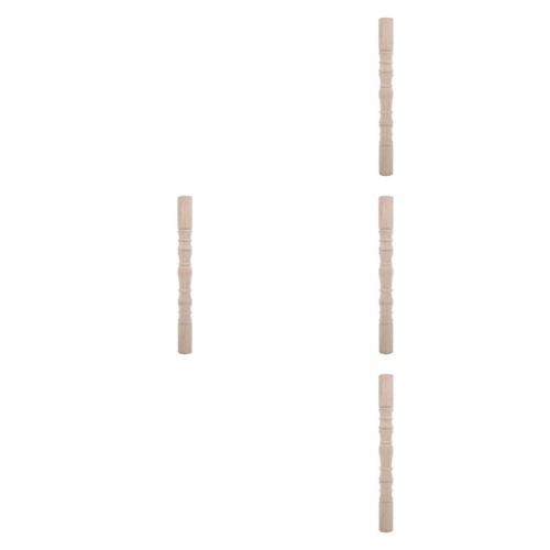 Lot balustres d escalier - lot, 4