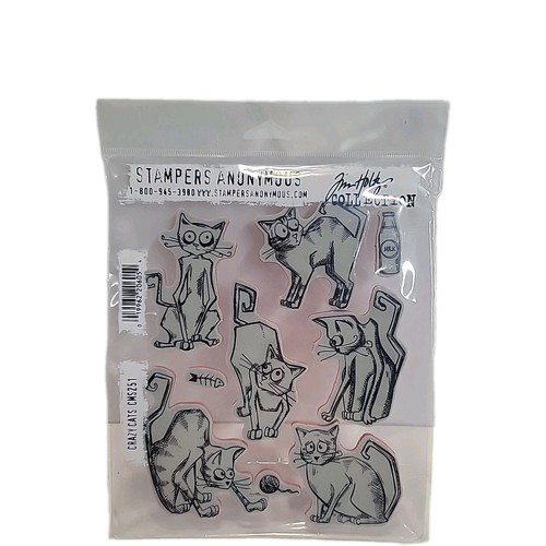 Tim holtz sizzix crazy - tim,