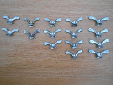 Lot écrous papillon ATAX