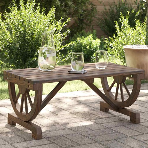 Table basse jardin - basse,