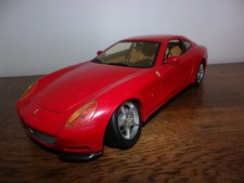 1:18 1:18eme Hot Wheels Hotwheels Ferrari 612 Scaglietti voiture auto model