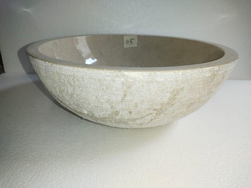 Lavabo marbre beige - lavabo,