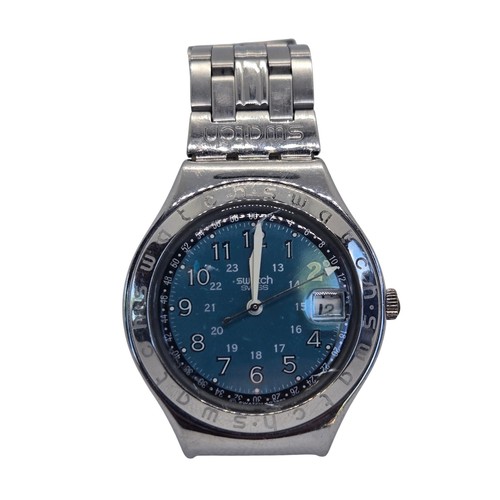 Swatch irony 1993 happy - swatch, joe