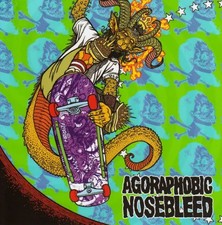 Agoraphobic Nosebleed / Total