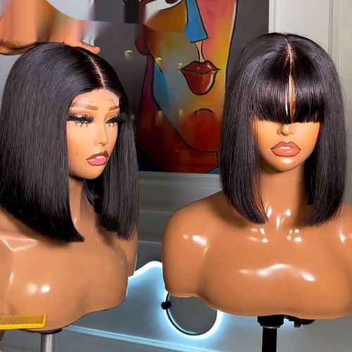 Womens real human hair african - womens,