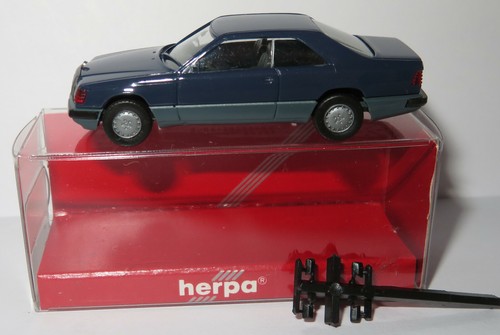 Micro herpa 87 mercedes - micro,