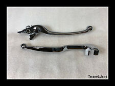 Leviers Frein + Embrayage pour
