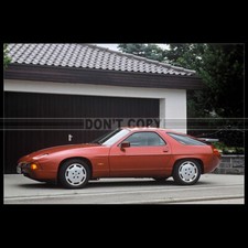 Photo A.010886 PORSCHE 928 S4