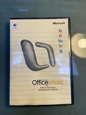 Microsoft Office For Mac 2004