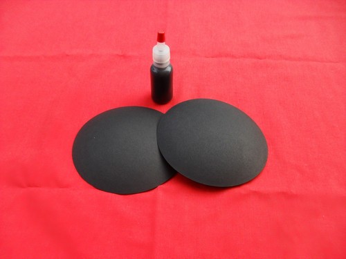 Dust cap for peavey black - cap,