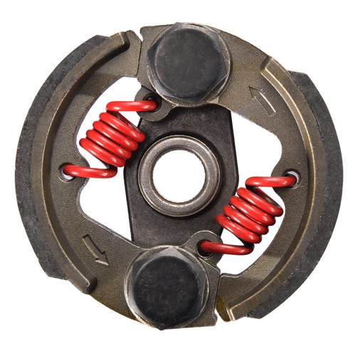 Heavy duty clutch - heavy,