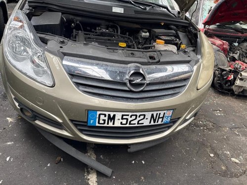 Pare choc avant opel - pare,