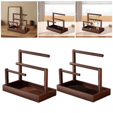 Présentoir à bijoux en bois