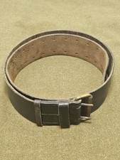 Ceinturon model 1903 cuir