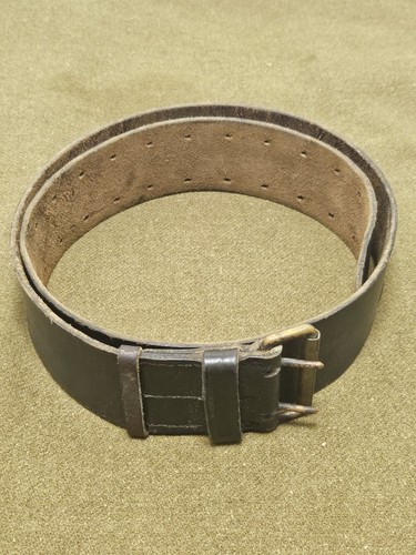 Ceinturon model 1903 - , cuir