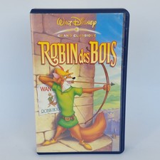 Robin des Bois - VHS K7