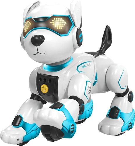 Chien robot intelligent - robot,