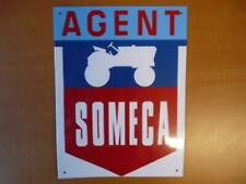 PB41 PLAQUE PUBLICITAIRE