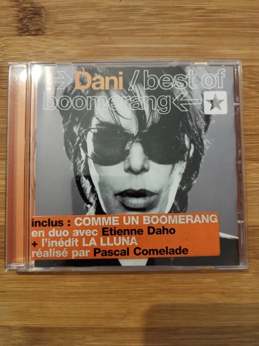 Dani best of - cd/,