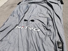 Nitro Bass Boat ZV19 DC Mooring Cover by Outer Armor