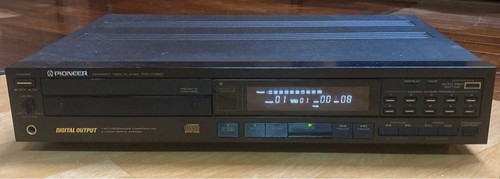 Pioneer 7050 compact disc - compact,
