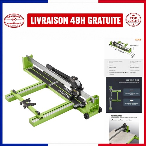 Vevor coupe carreaux manuel - vevor,