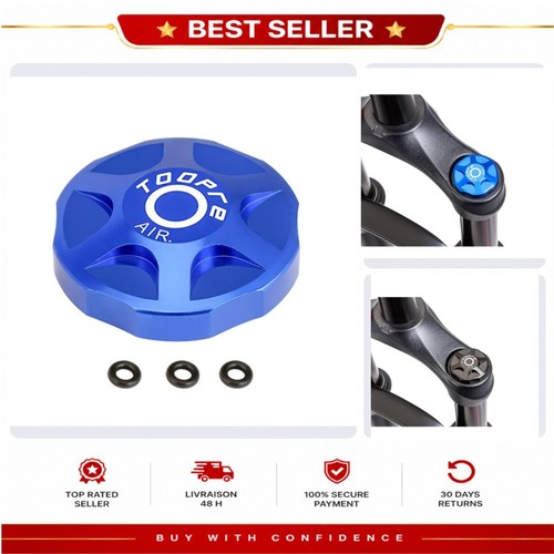 Couvercle valve fourche