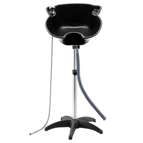 Bac shampoing avec - shampoing, pied