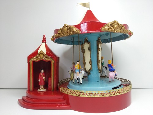 Diorama cirque fête - cirque,