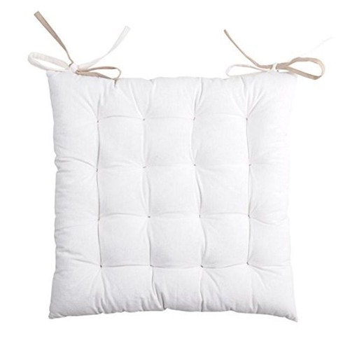 Coussin chaise bicolore - de,