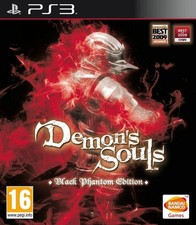 Jeu PS3 Demon's Souls : Black
