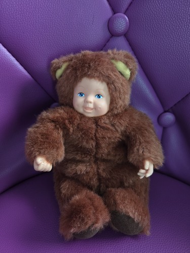 Poupée anne geddes - poupée,