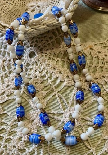 Collier ancien rangs - ancien, 2