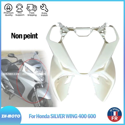 Pour honda silver wing - silver,