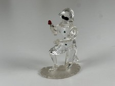 Figurine Swarovski cristal 254044 figurine annuelle 13,5 cm Arlequin 2001....