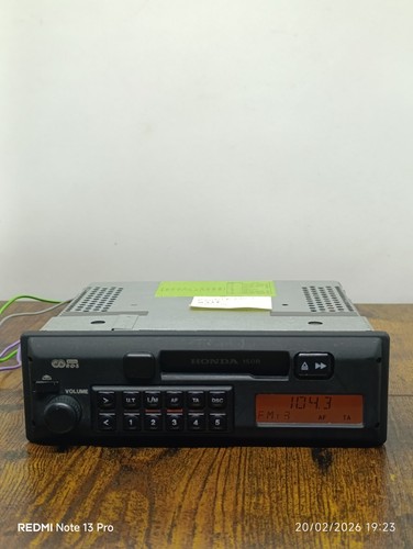 Autoradio blaupunkt honda - autoradio,